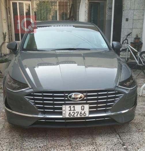 هیوندای سۆناتا